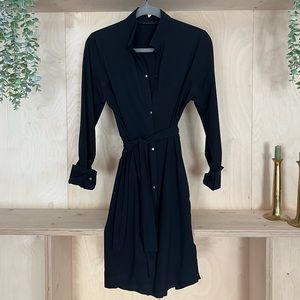 ADAY back to front Dress